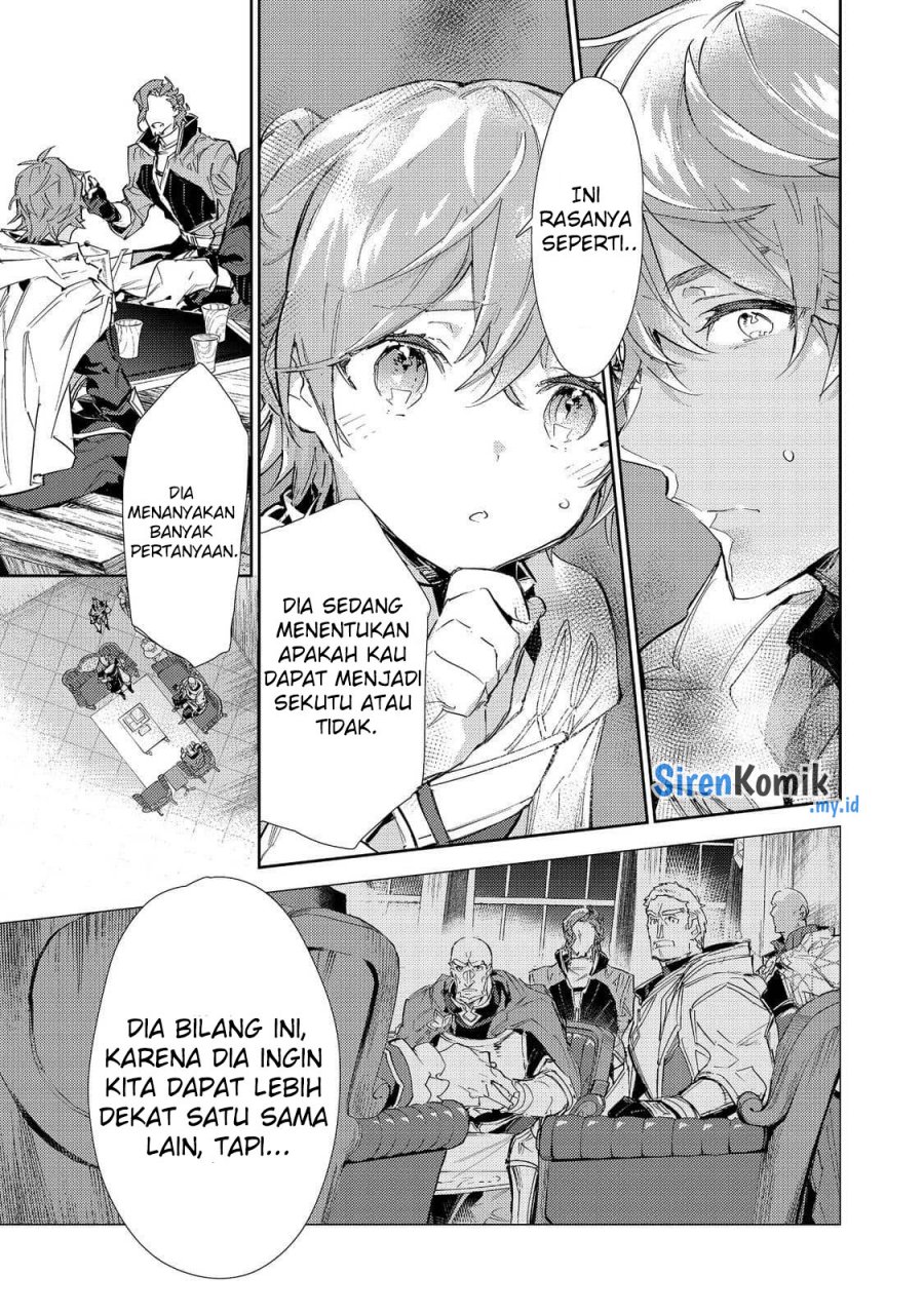 Saijaku Tamer wa Gomi Hiroi no Tabi wo Hajimemashita Chapter 17.2 - halaman 20