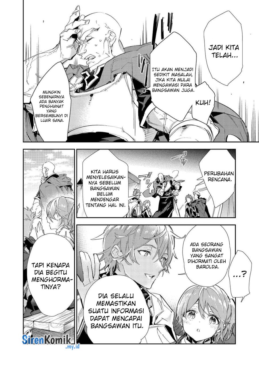 Saijaku Tamer wa Gomi Hiroi no Tabi wo Hajimemashita Chapter 17.2 - halaman 21