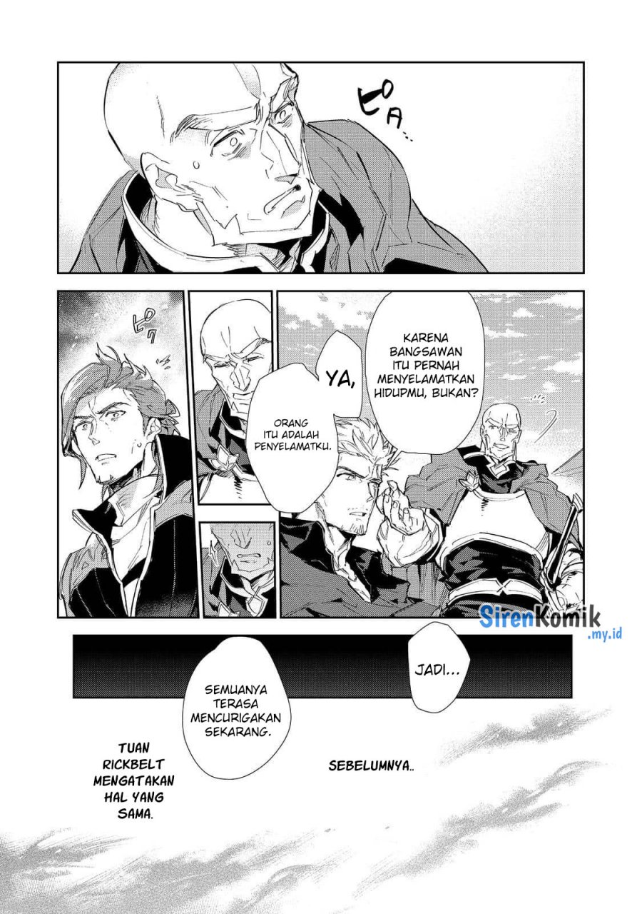 Saijaku Tamer wa Gomi Hiroi no Tabi wo Hajimemashita Chapter 17.2 - halaman 22