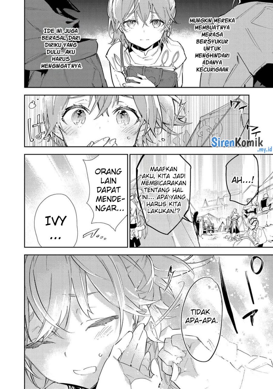 Saijaku Tamer wa Gomi Hiroi no Tabi wo Hajimemashita Chapter 17.2 - halaman 23