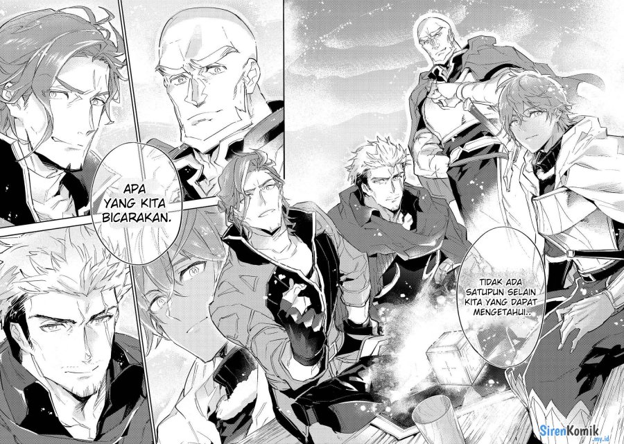 Saijaku Tamer wa Gomi Hiroi no Tabi wo Hajimemashita Chapter 17.2 - halaman 25