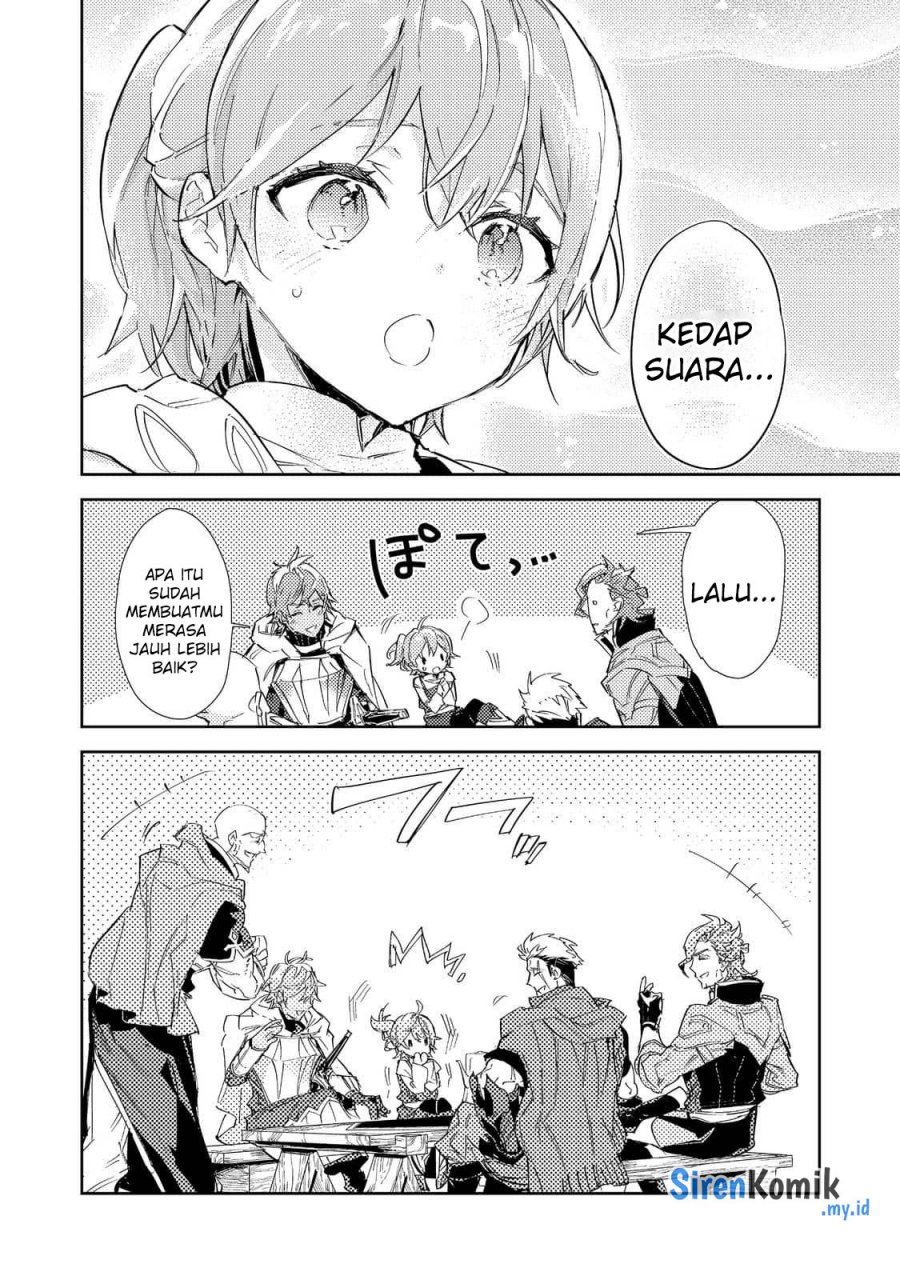 Saijaku Tamer wa Gomi Hiroi no Tabi wo Hajimemashita Chapter 17.2 - halaman 26