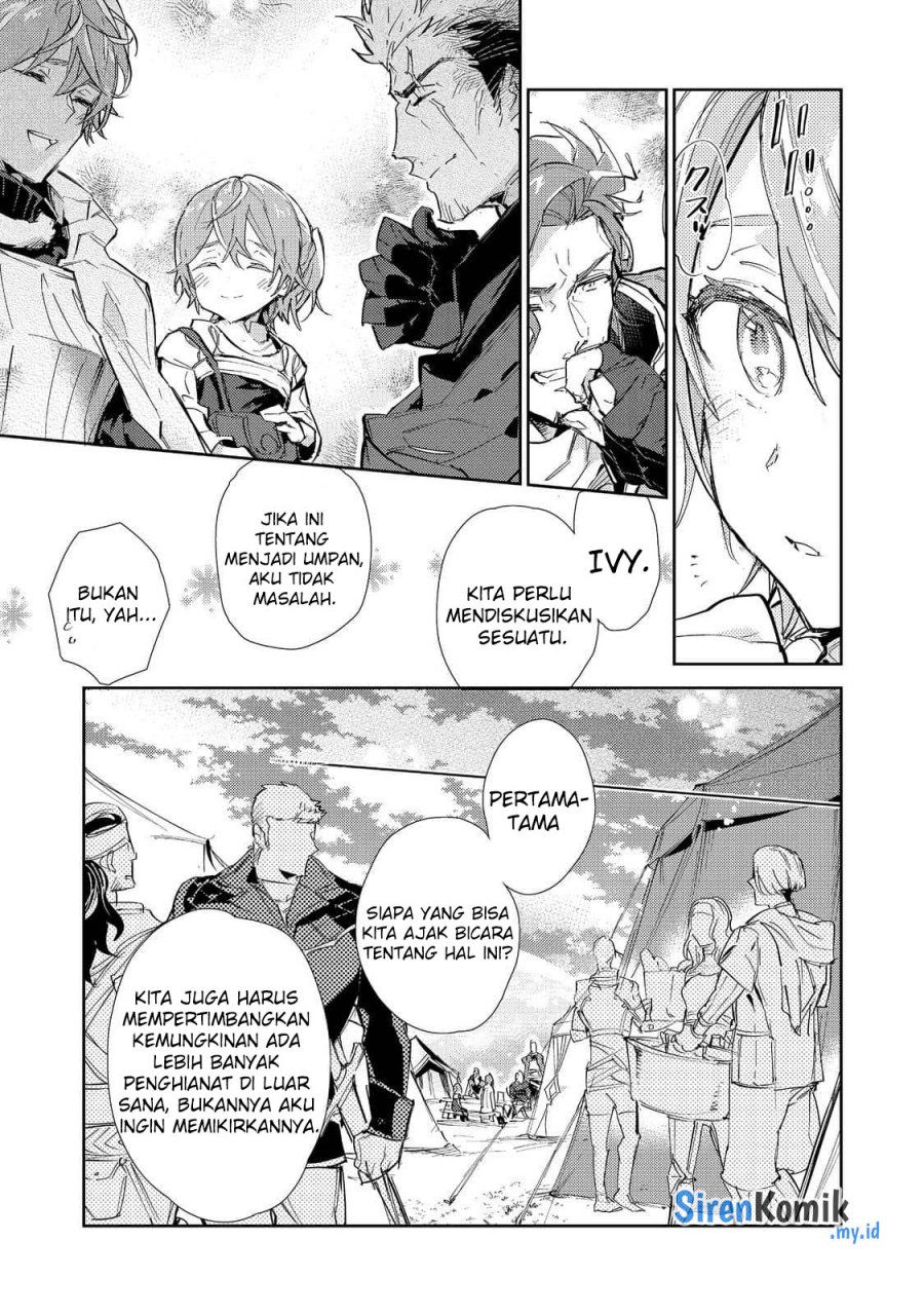 Saijaku Tamer wa Gomi Hiroi no Tabi wo Hajimemashita Chapter 17.2 - halaman 27