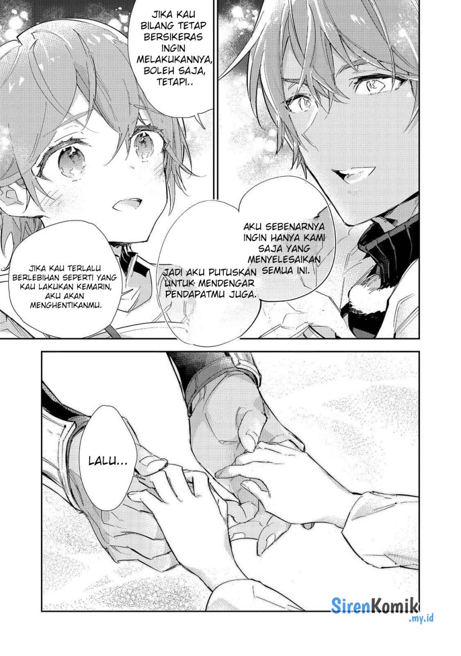 Saijaku Tamer wa Gomi Hiroi no Tabi wo Hajimemashita Chapter 17.2 - halaman 29