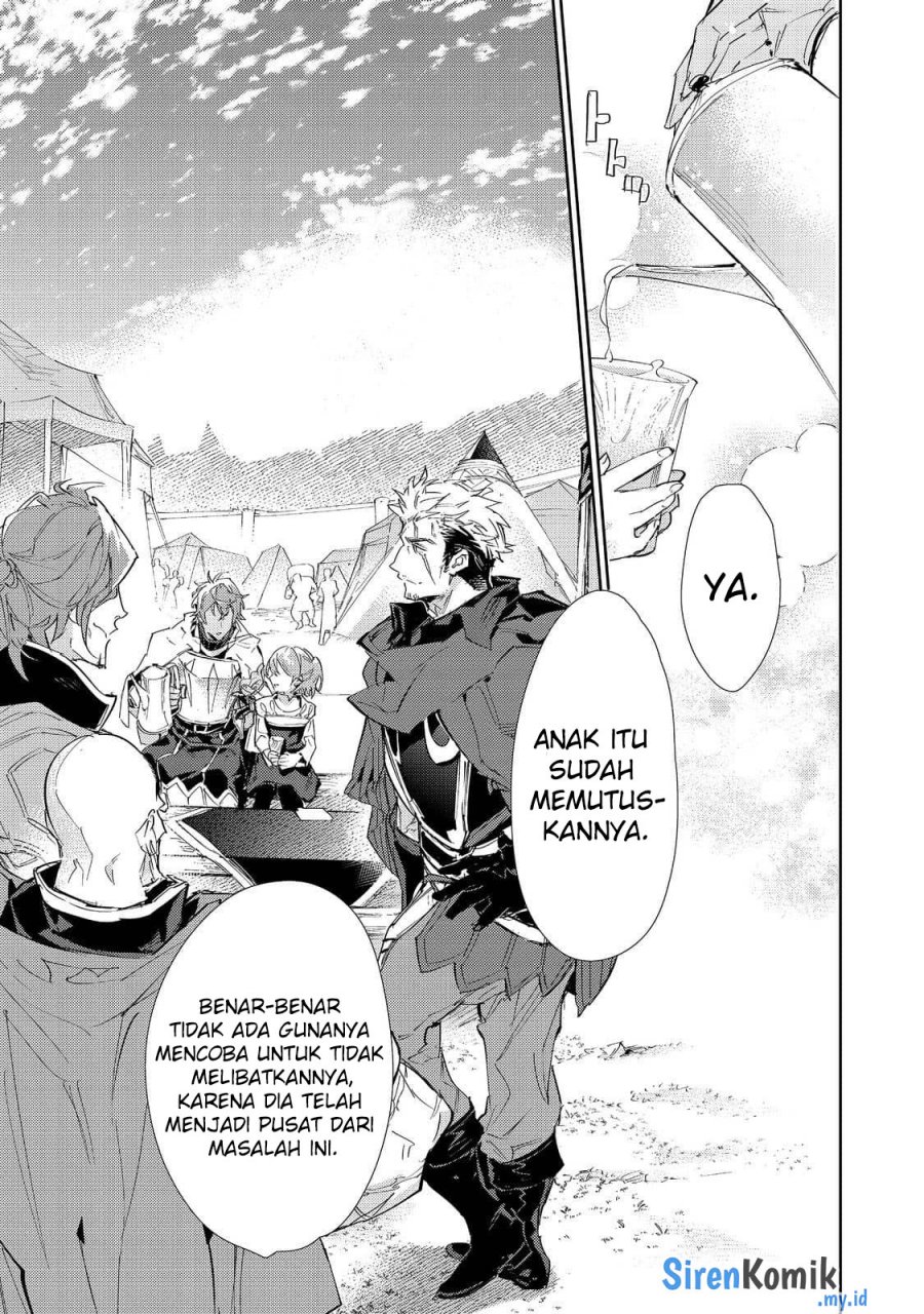 Saijaku Tamer wa Gomi Hiroi no Tabi wo Hajimemashita Chapter 17.2 - halaman 31