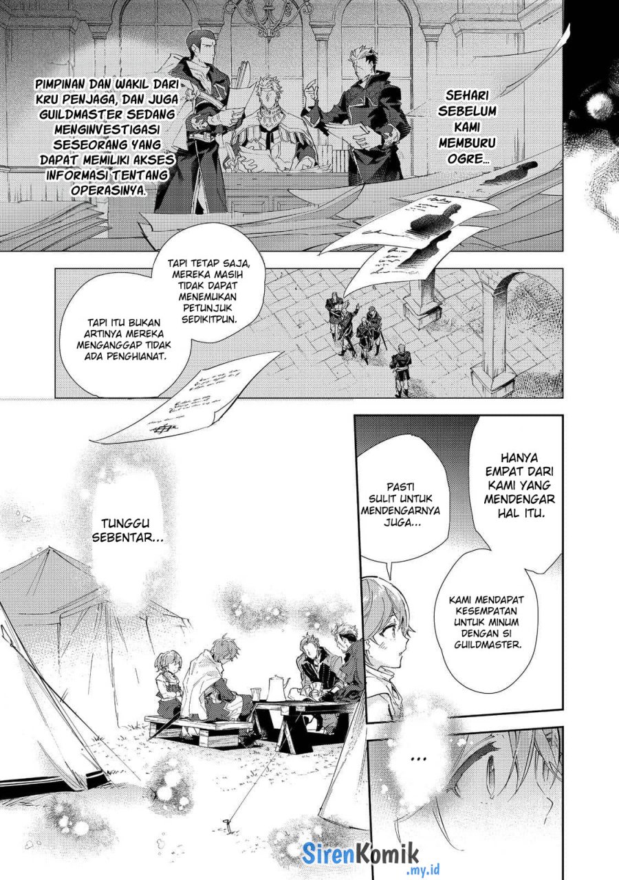Saijaku Tamer wa Gomi Hiroi no Tabi wo Hajimemashita Chapter 17.2 - halaman 4