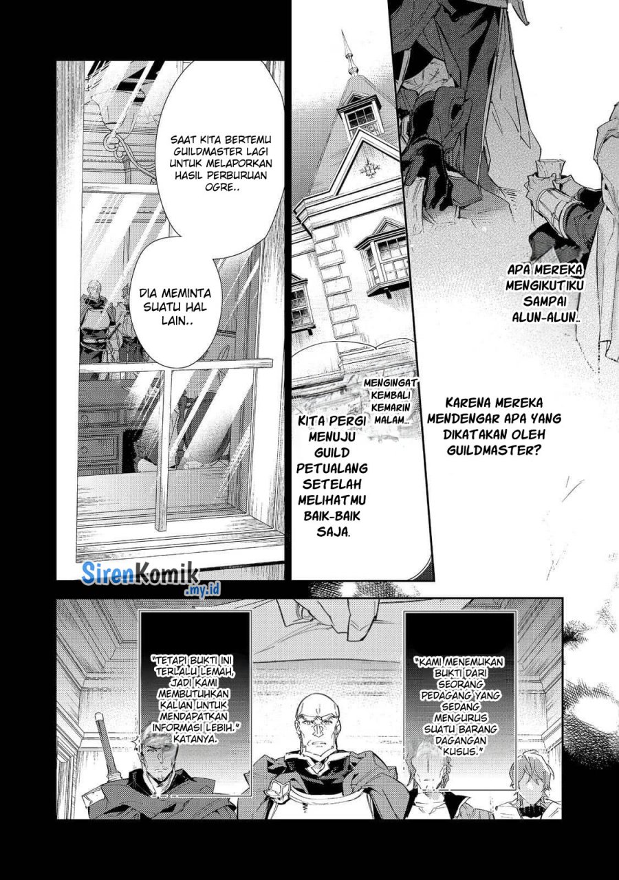 Saijaku Tamer wa Gomi Hiroi no Tabi wo Hajimemashita Chapter 17.2 - halaman 5
