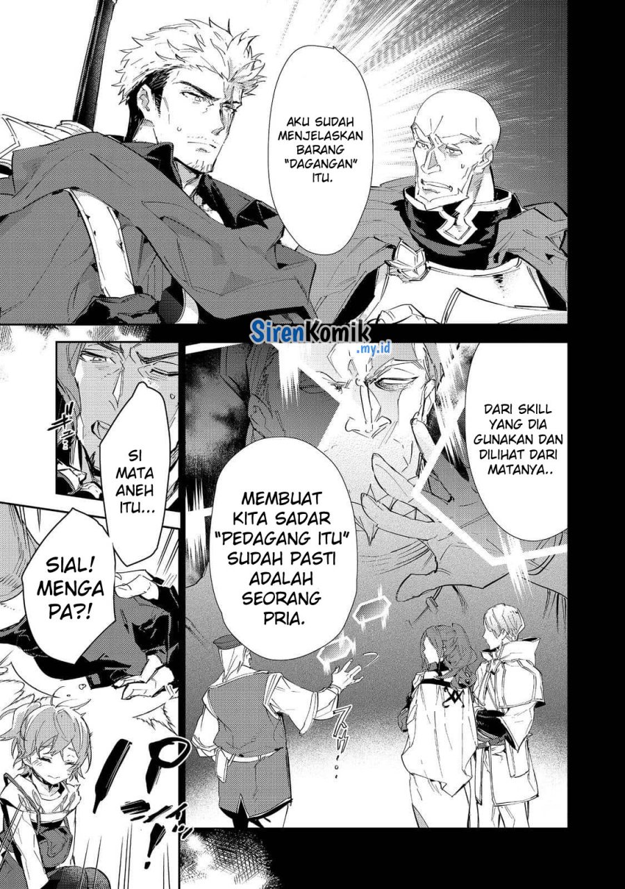Saijaku Tamer wa Gomi Hiroi no Tabi wo Hajimemashita Chapter 17.2 - halaman 6