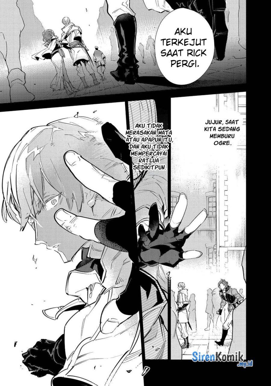 Saijaku Tamer wa Gomi Hiroi no Tabi wo Hajimemashita Chapter 17.2 - halaman 8