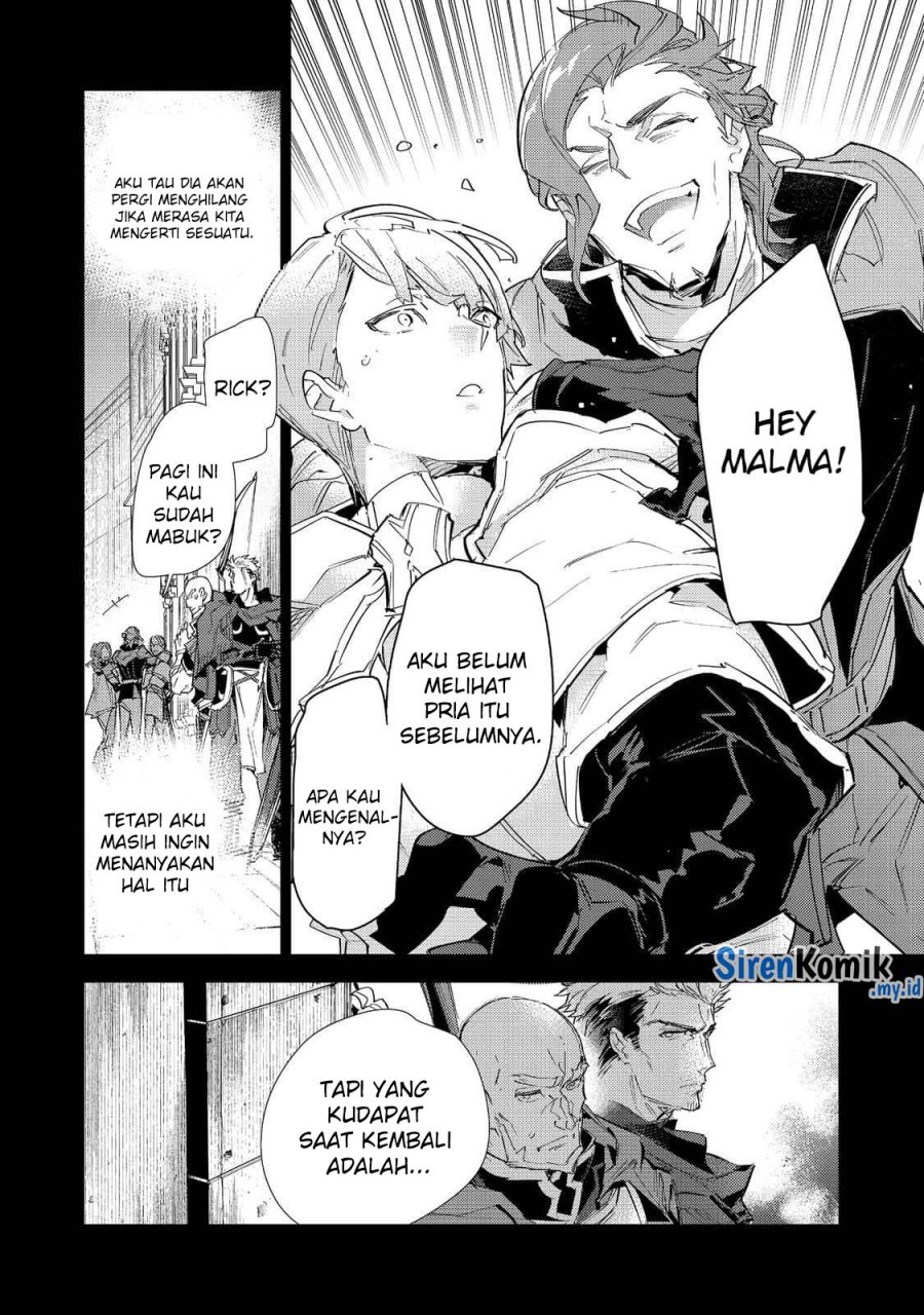 Saijaku Tamer wa Gomi Hiroi no Tabi wo Hajimemashita Chapter 17.2 - halaman 9