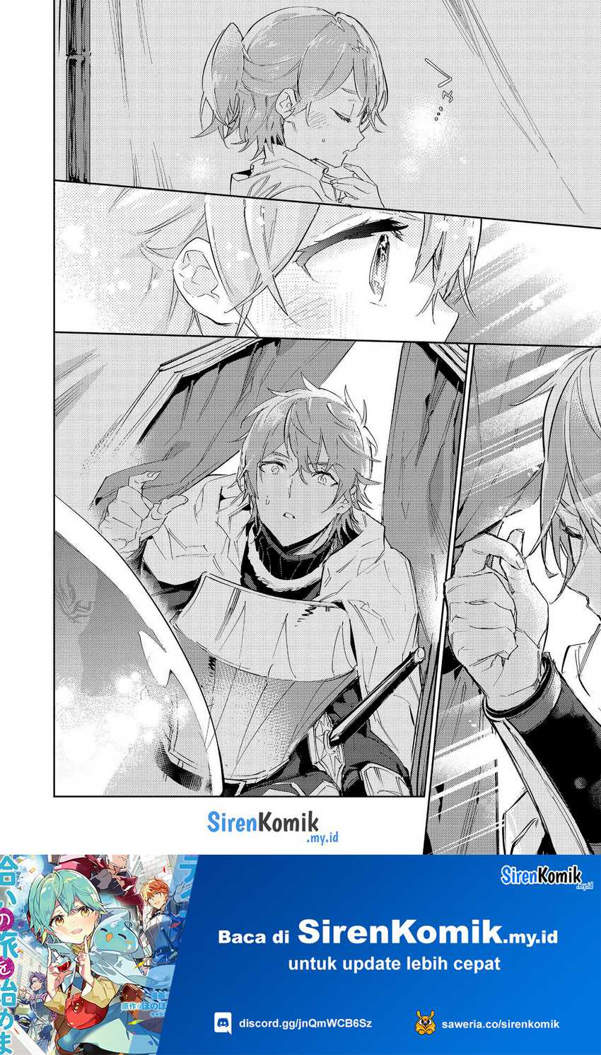 Saijaku Tamer wa Gomi Hiroi no Tabi wo Hajimemashita Chapter 18 - halaman 11