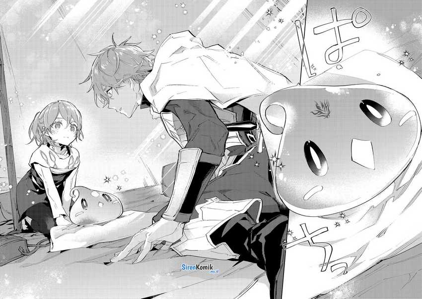 Saijaku Tamer wa Gomi Hiroi no Tabi wo Hajimemashita Chapter 18 - halaman 13
