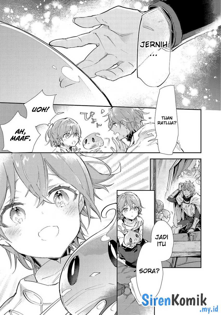 Saijaku Tamer wa Gomi Hiroi no Tabi wo Hajimemashita Chapter 18 - halaman 15