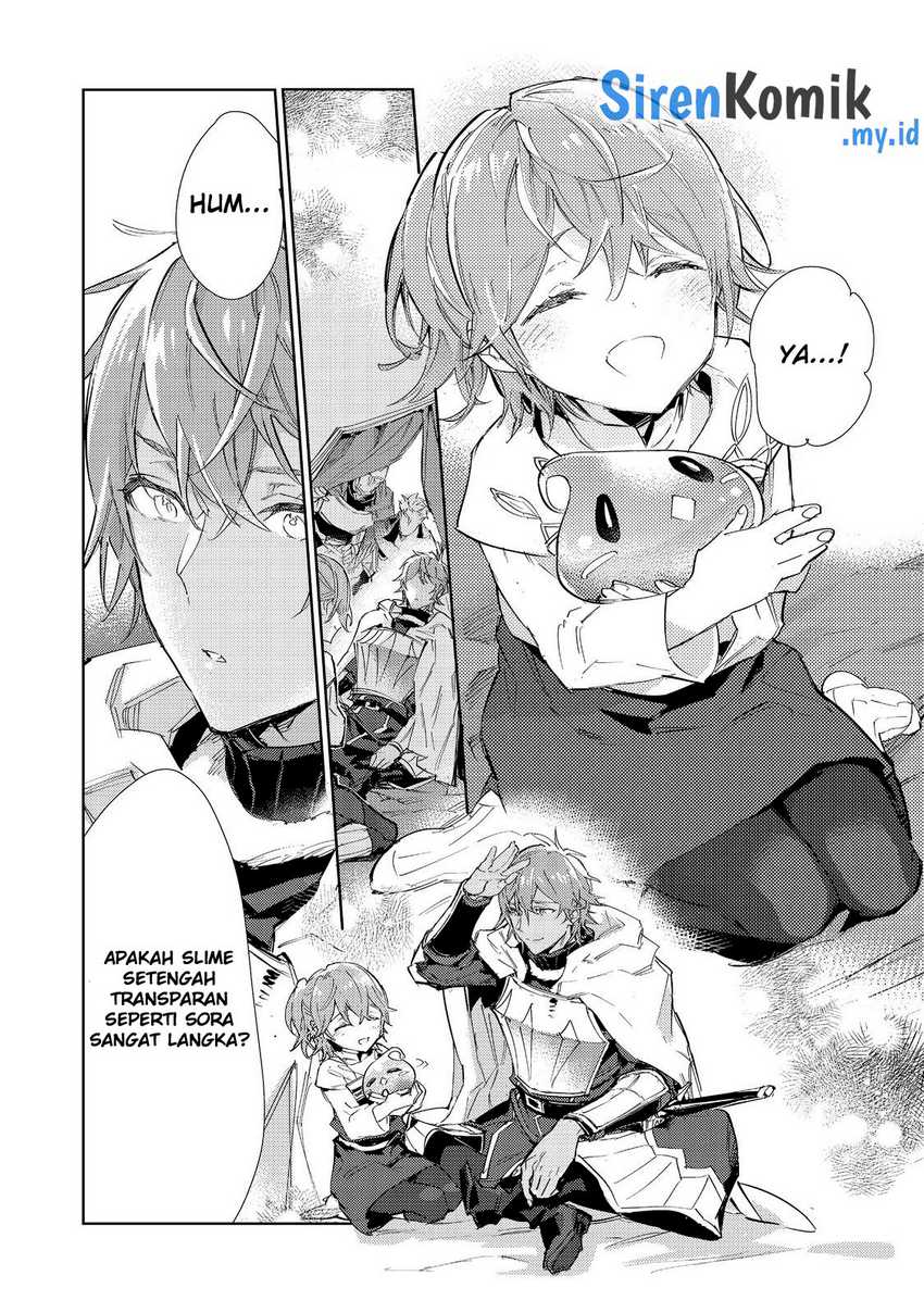 Saijaku Tamer wa Gomi Hiroi no Tabi wo Hajimemashita Chapter 18 - halaman 16