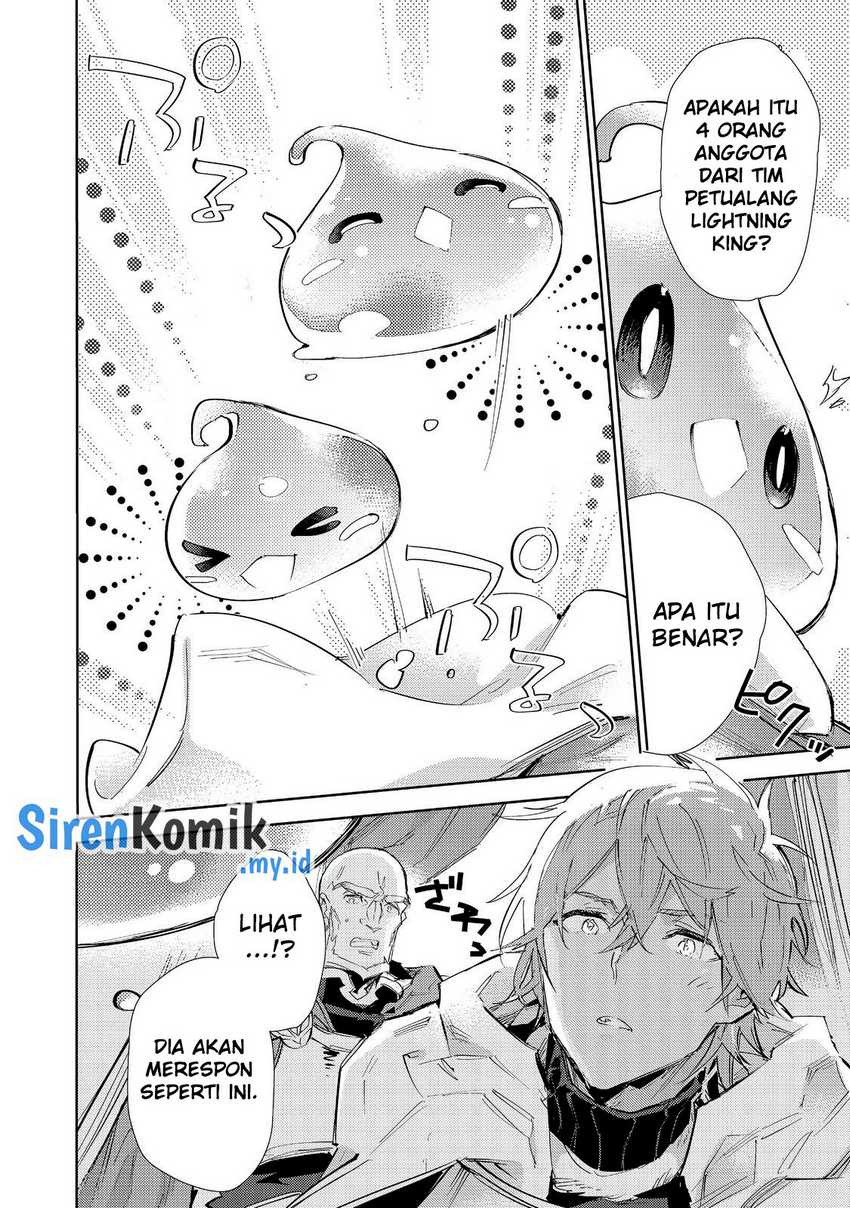 Saijaku Tamer wa Gomi Hiroi no Tabi wo Hajimemashita Chapter 18 - halaman 18