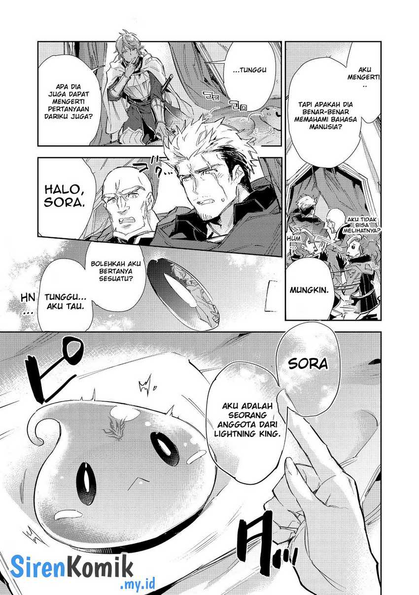 Saijaku Tamer wa Gomi Hiroi no Tabi wo Hajimemashita Chapter 18 - halaman 19