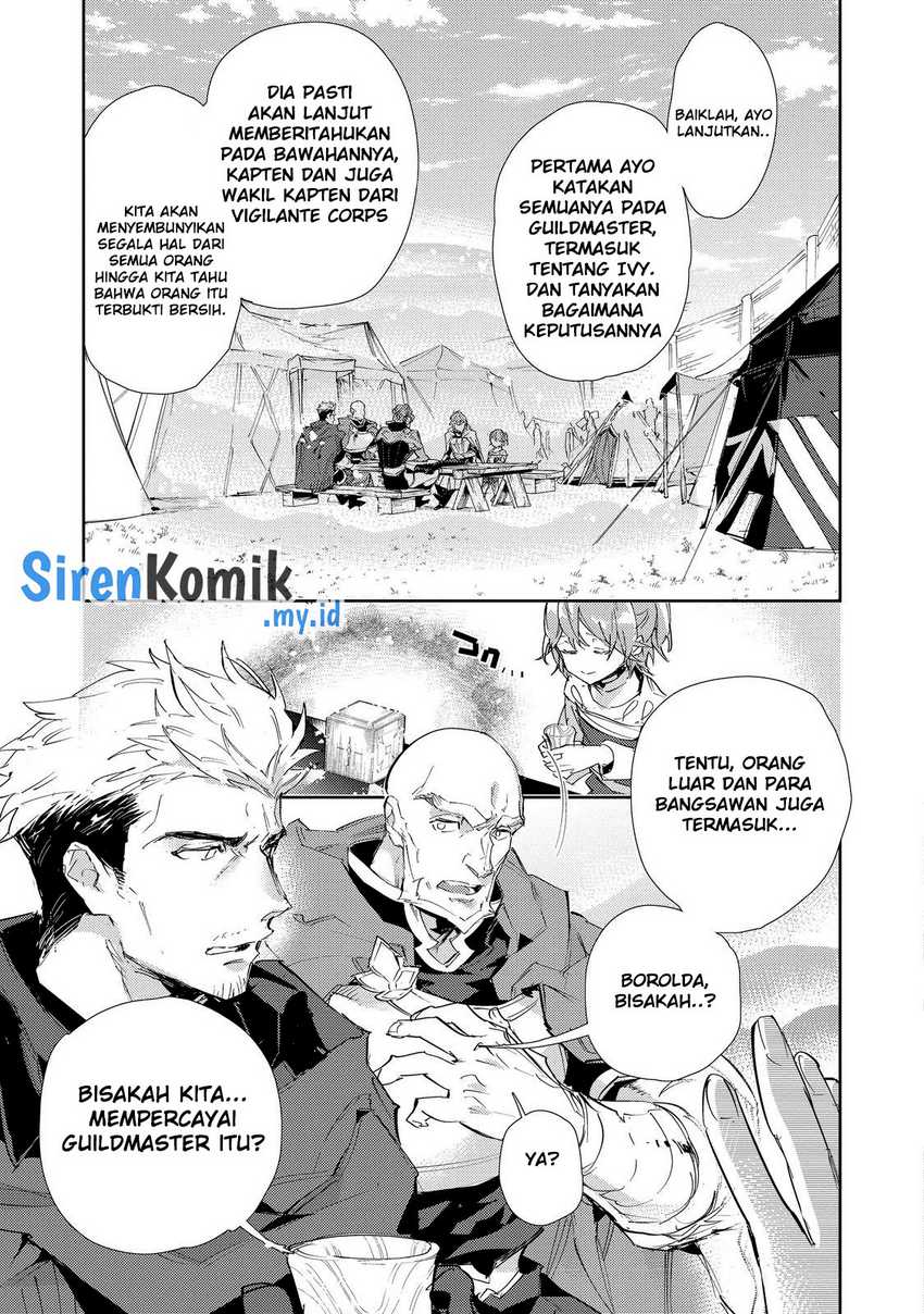 Saijaku Tamer wa Gomi Hiroi no Tabi wo Hajimemashita Chapter 18 - halaman 2