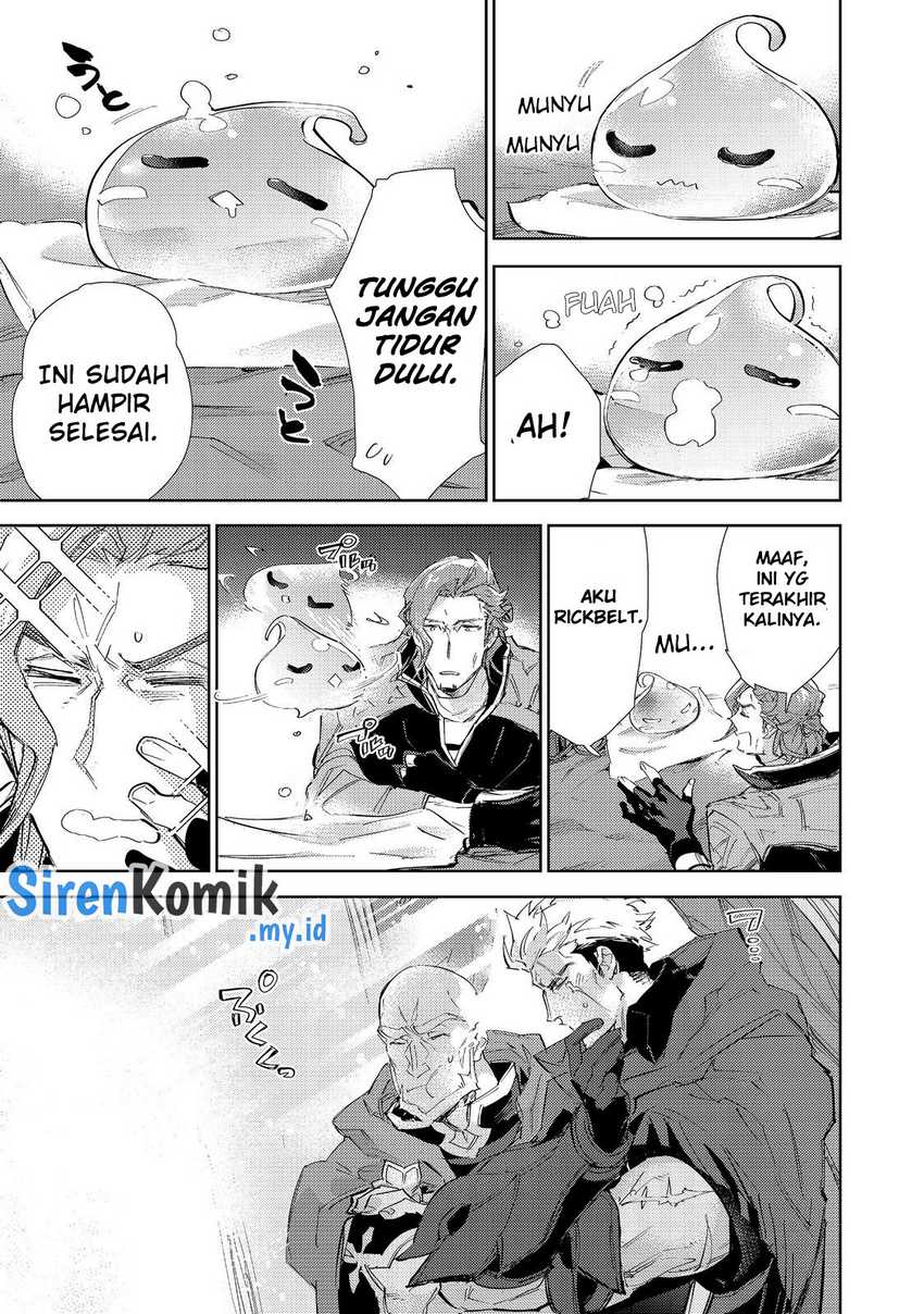 Saijaku Tamer wa Gomi Hiroi no Tabi wo Hajimemashita Chapter 18 - halaman 23