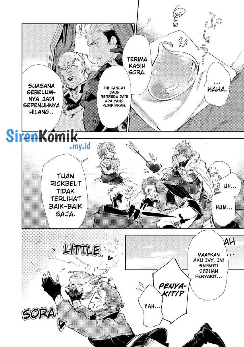 Saijaku Tamer wa Gomi Hiroi no Tabi wo Hajimemashita Chapter 18 - halaman 24