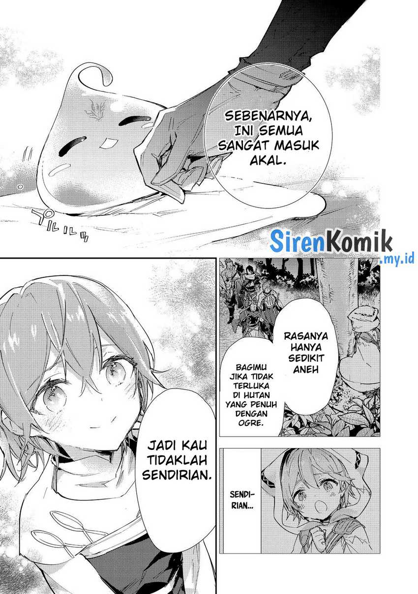 Saijaku Tamer wa Gomi Hiroi no Tabi wo Hajimemashita Chapter 18 - halaman 27