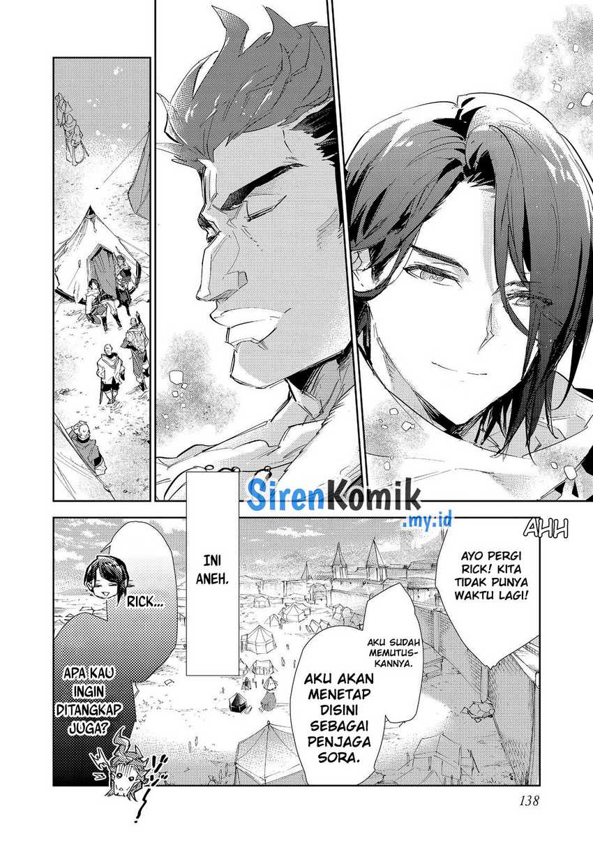 Saijaku Tamer wa Gomi Hiroi no Tabi wo Hajimemashita Chapter 18 - halaman 28