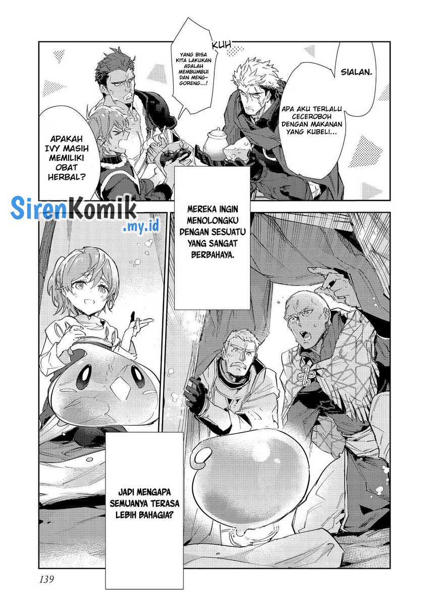 Saijaku Tamer wa Gomi Hiroi no Tabi wo Hajimemashita Chapter 18 - halaman 29