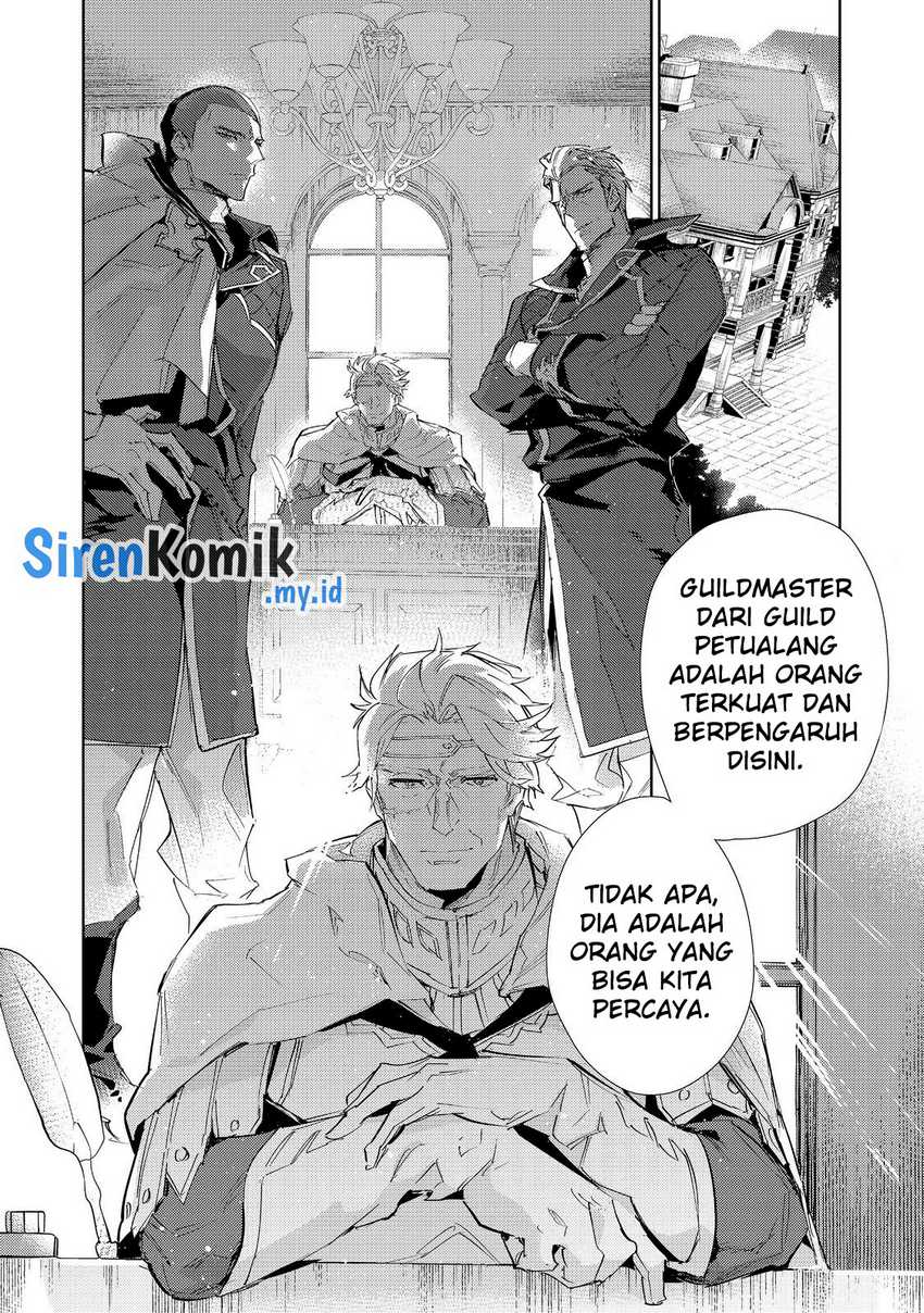 Saijaku Tamer wa Gomi Hiroi no Tabi wo Hajimemashita Chapter 18 - halaman 3