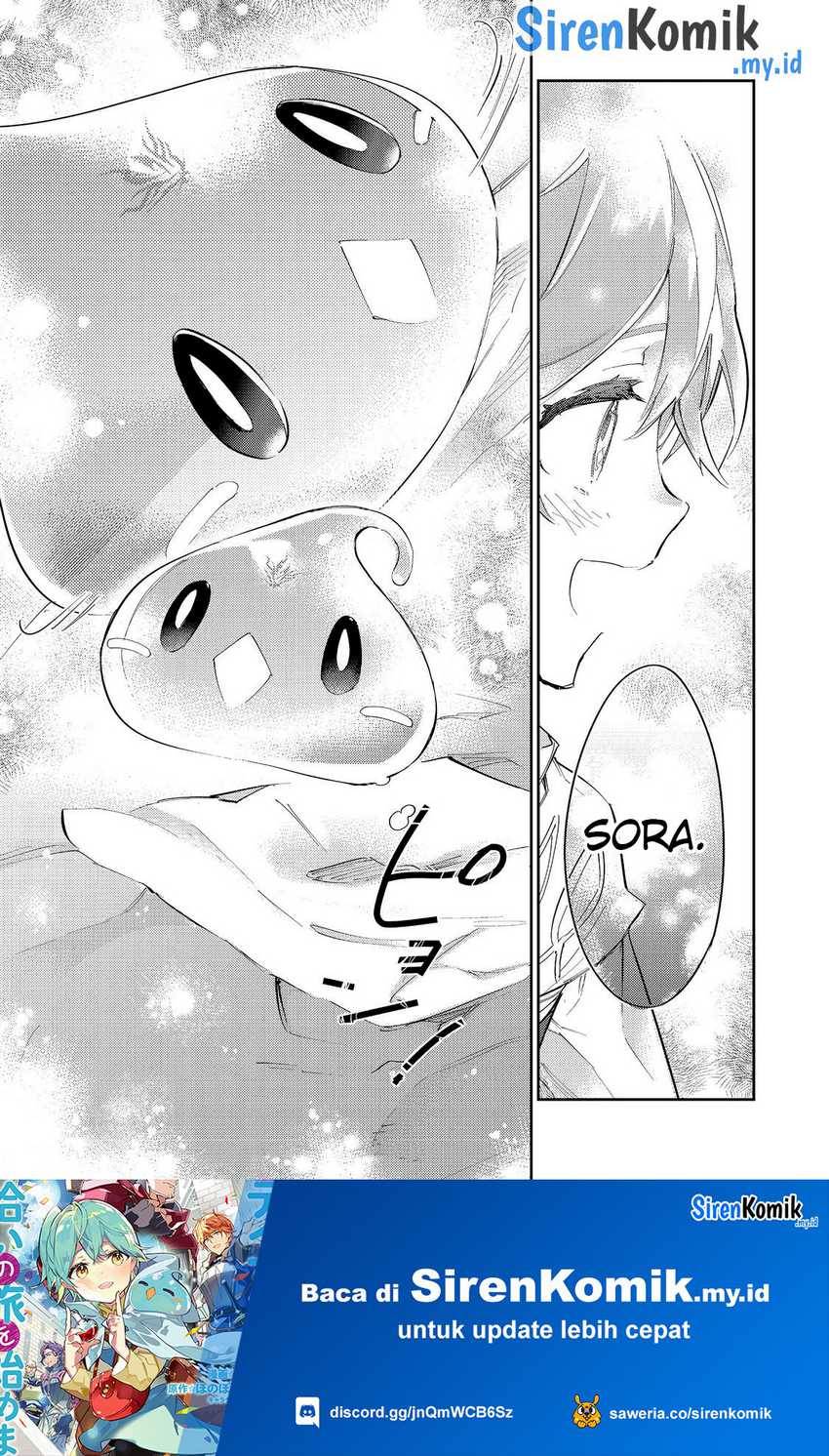 Saijaku Tamer wa Gomi Hiroi no Tabi wo Hajimemashita Chapter 18 - halaman 31