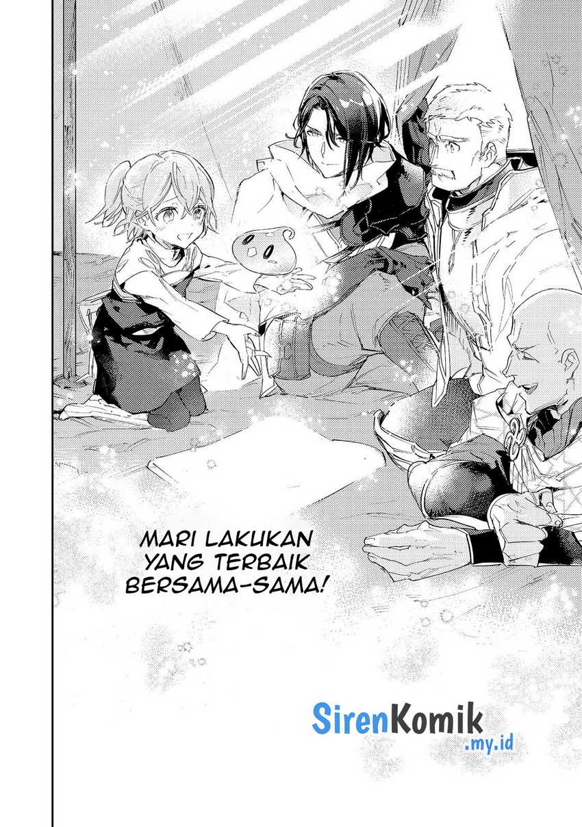 Saijaku Tamer wa Gomi Hiroi no Tabi wo Hajimemashita Chapter 18 - halaman 32