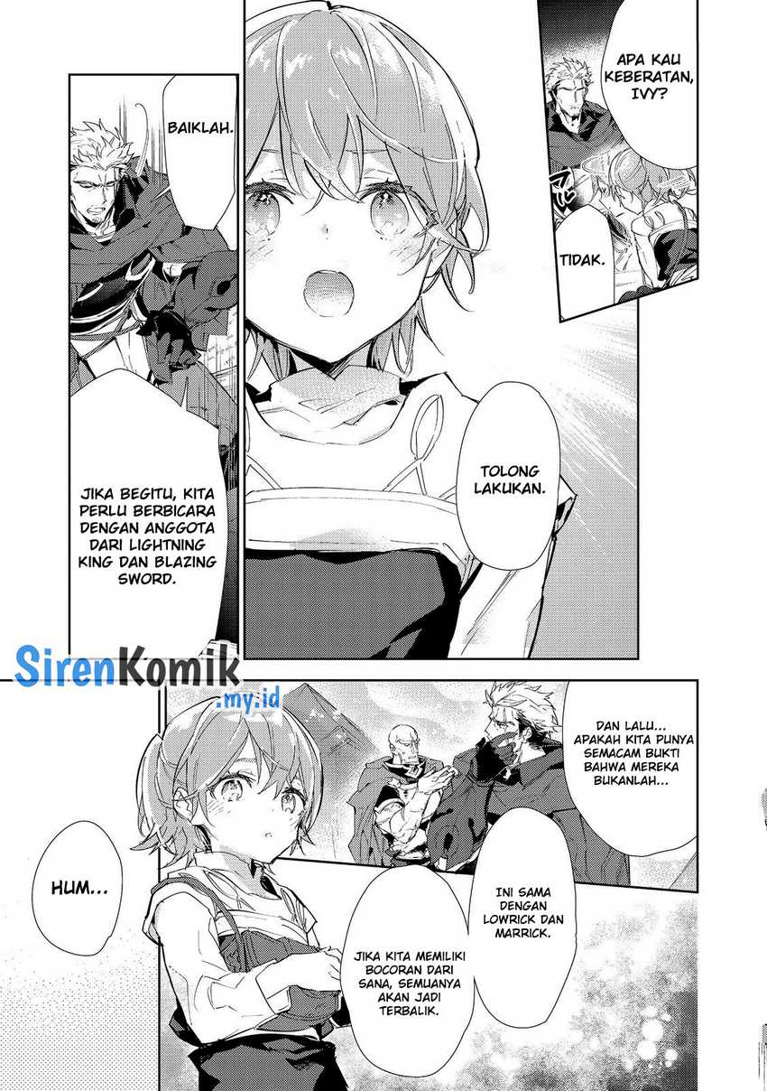 Saijaku Tamer wa Gomi Hiroi no Tabi wo Hajimemashita Chapter 18 - halaman 4