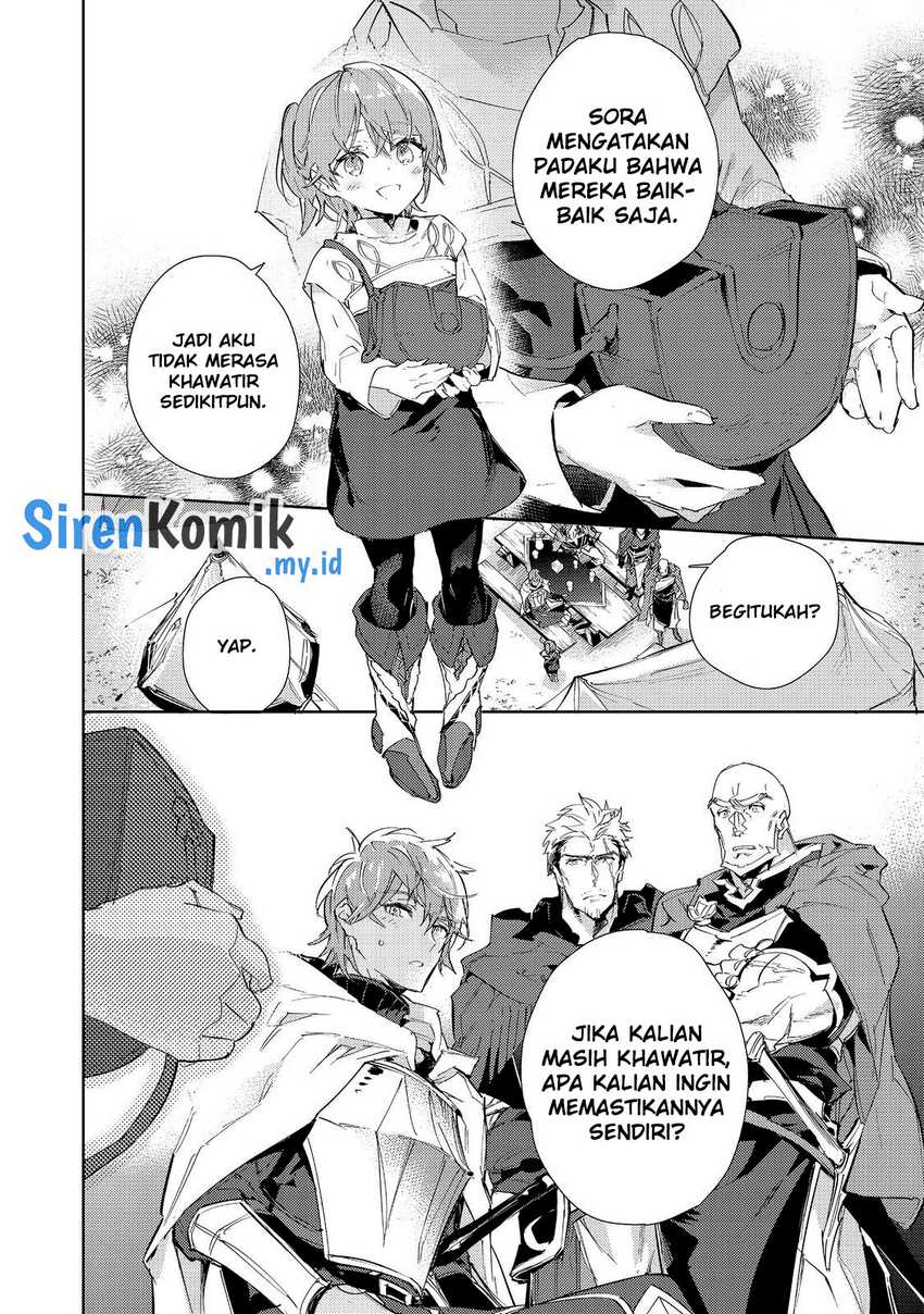 Saijaku Tamer wa Gomi Hiroi no Tabi wo Hajimemashita Chapter 18 - halaman 5