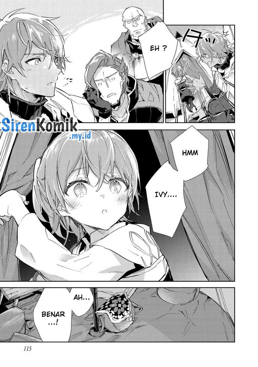Saijaku Tamer wa Gomi Hiroi no Tabi wo Hajimemashita Chapter 18 - halaman 6
