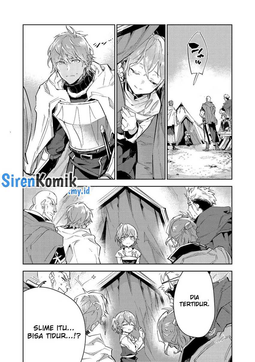 Saijaku Tamer wa Gomi Hiroi no Tabi wo Hajimemashita Chapter 18 - halaman 8