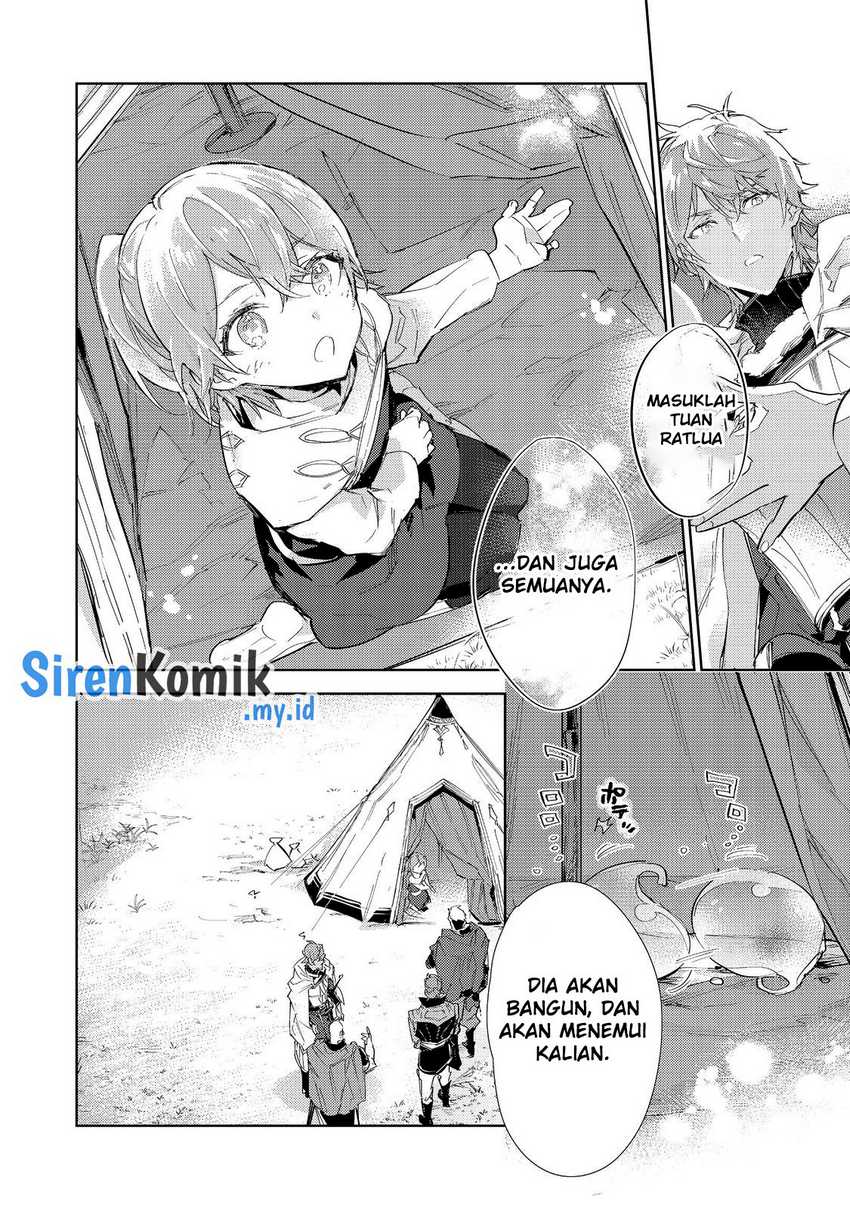 Saijaku Tamer wa Gomi Hiroi no Tabi wo Hajimemashita Chapter 18 - halaman 9