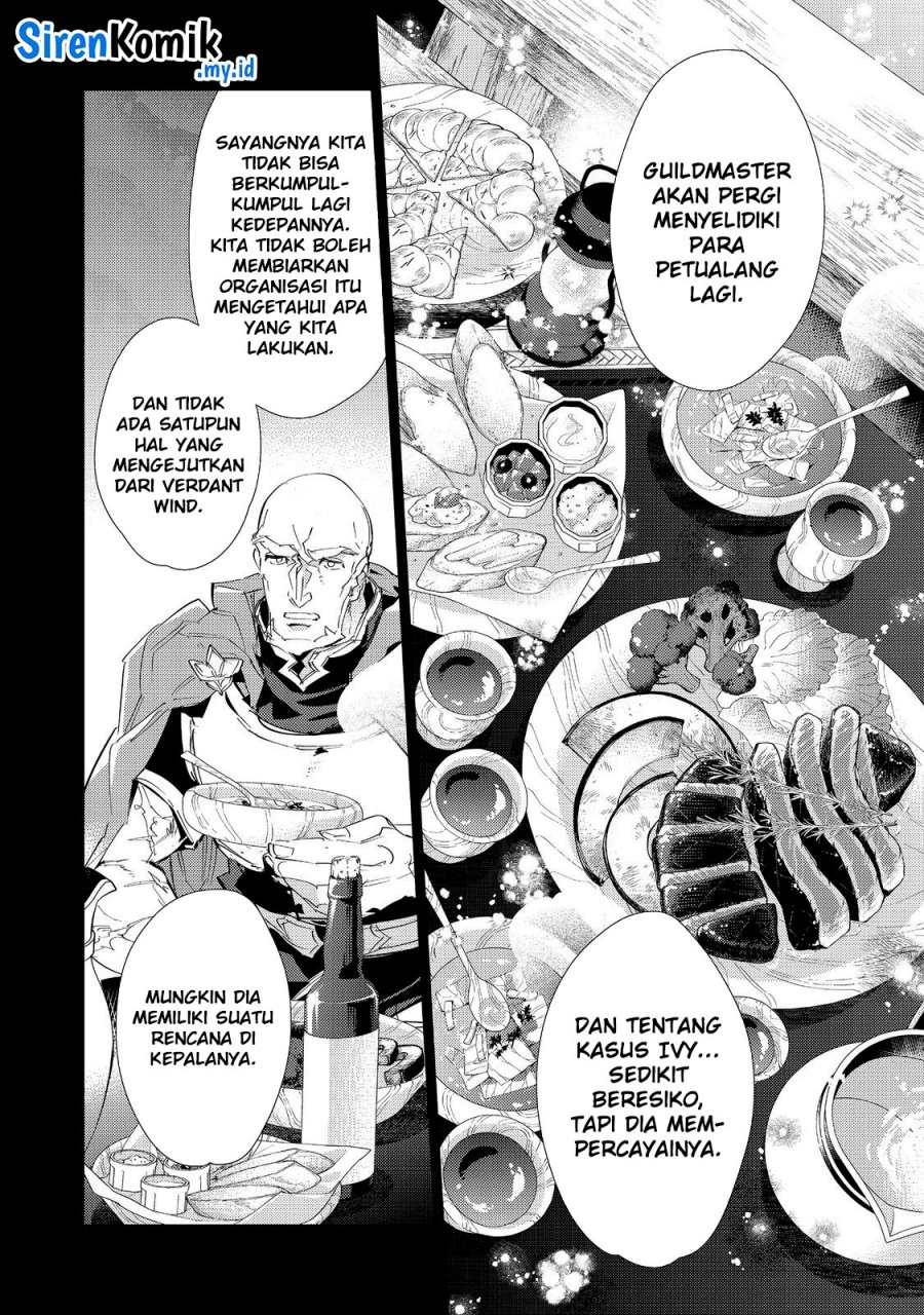 Saijaku Tamer wa Gomi Hiroi no Tabi wo Hajimemashita Chapter 19.1 - halaman 10