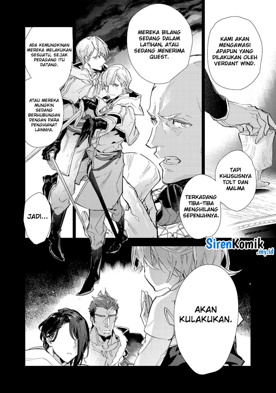 Saijaku Tamer wa Gomi Hiroi no Tabi wo Hajimemashita Chapter 19.1 - halaman 12
