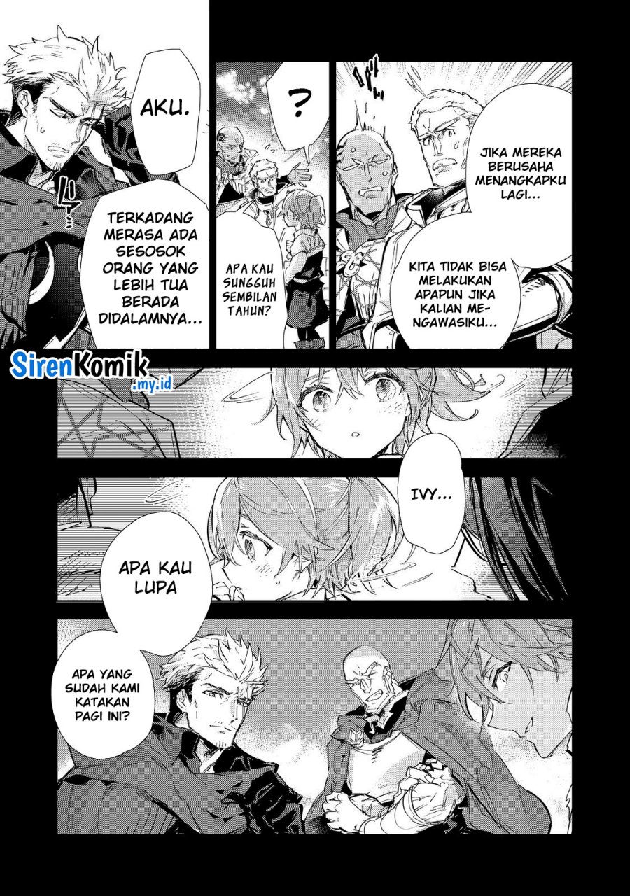 Saijaku Tamer wa Gomi Hiroi no Tabi wo Hajimemashita Chapter 19.1 - halaman 13