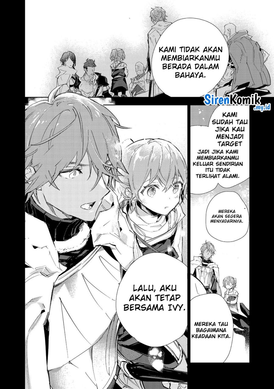 Saijaku Tamer wa Gomi Hiroi no Tabi wo Hajimemashita Chapter 19.1 - halaman 14
