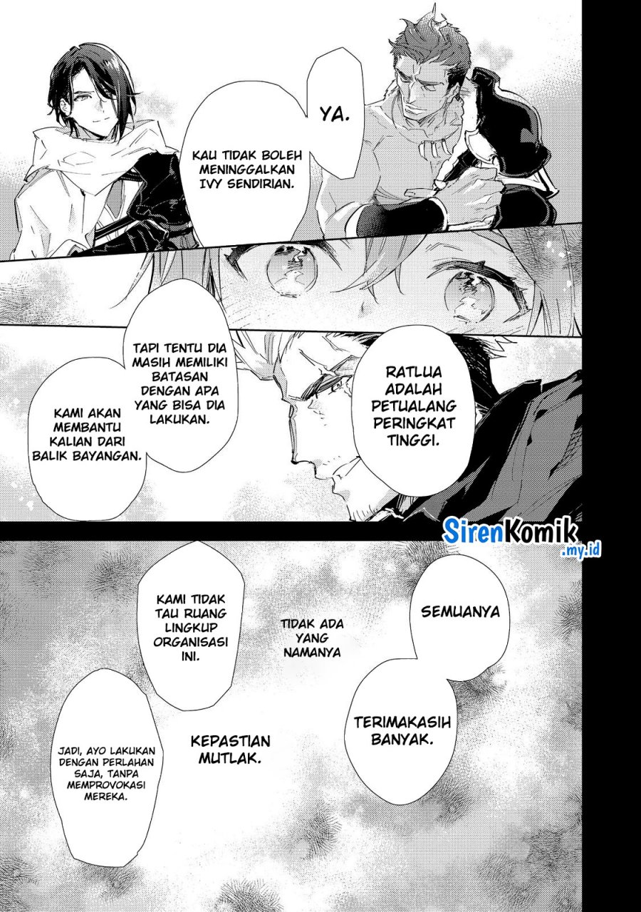 Saijaku Tamer wa Gomi Hiroi no Tabi wo Hajimemashita Chapter 19.1 - halaman 15