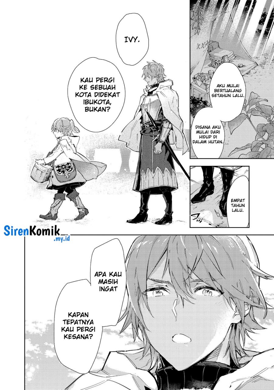 Saijaku Tamer wa Gomi Hiroi no Tabi wo Hajimemashita Chapter 19.1 - halaman 24