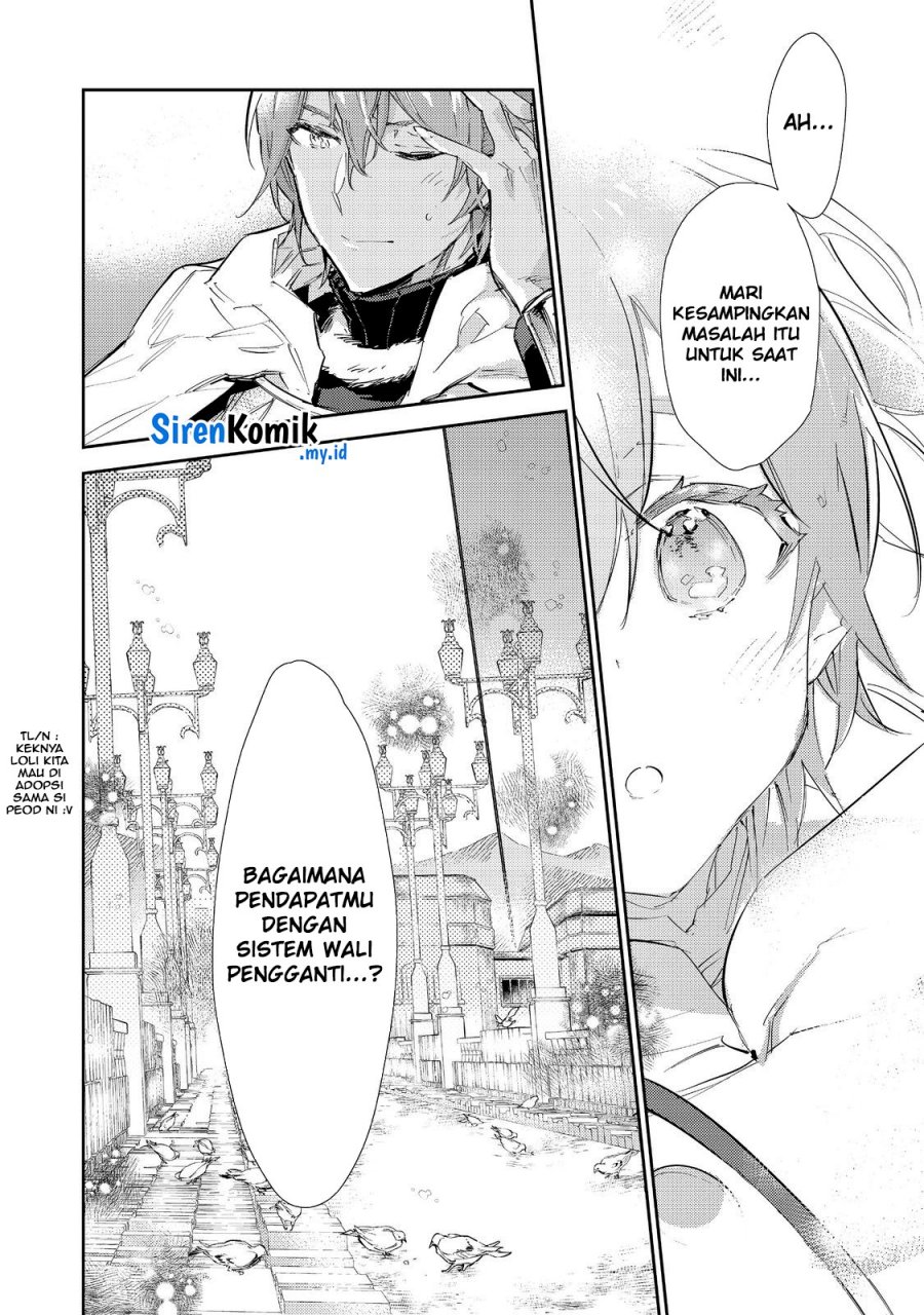 Saijaku Tamer wa Gomi Hiroi no Tabi wo Hajimemashita Chapter 19.1 - halaman 26