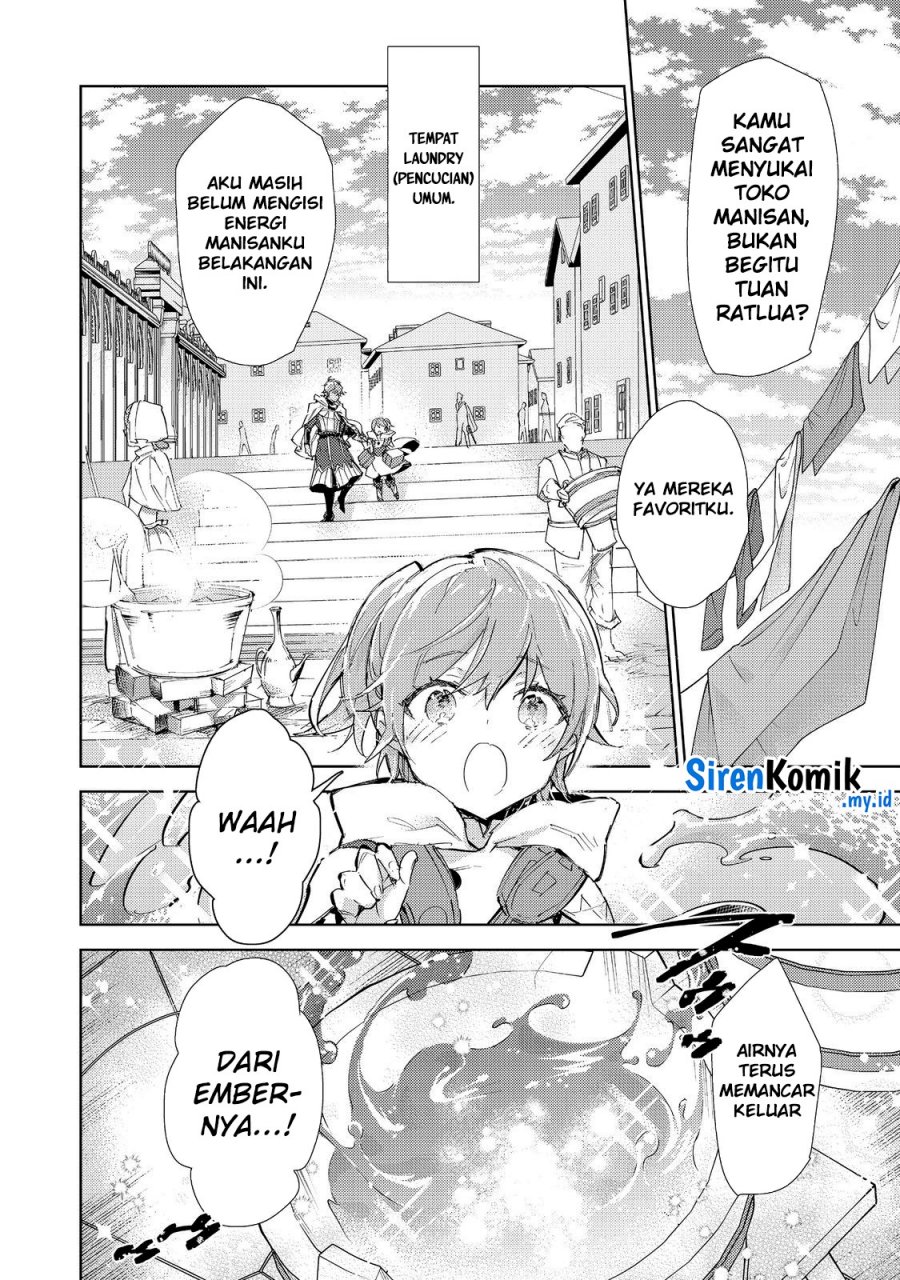 Saijaku Tamer wa Gomi Hiroi no Tabi wo Hajimemashita Chapter 19.1 - halaman 6
