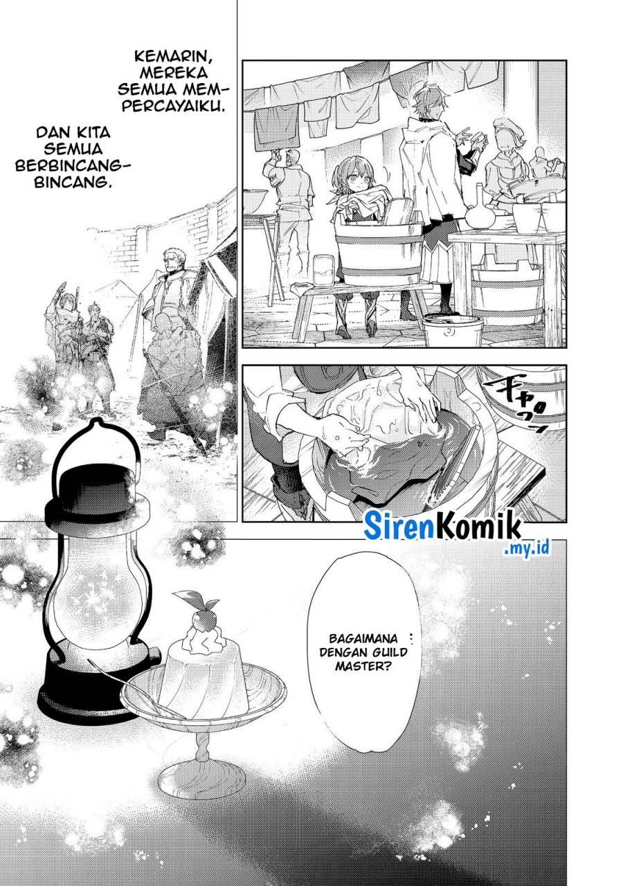 Saijaku Tamer wa Gomi Hiroi no Tabi wo Hajimemashita Chapter 19.1 - halaman 9