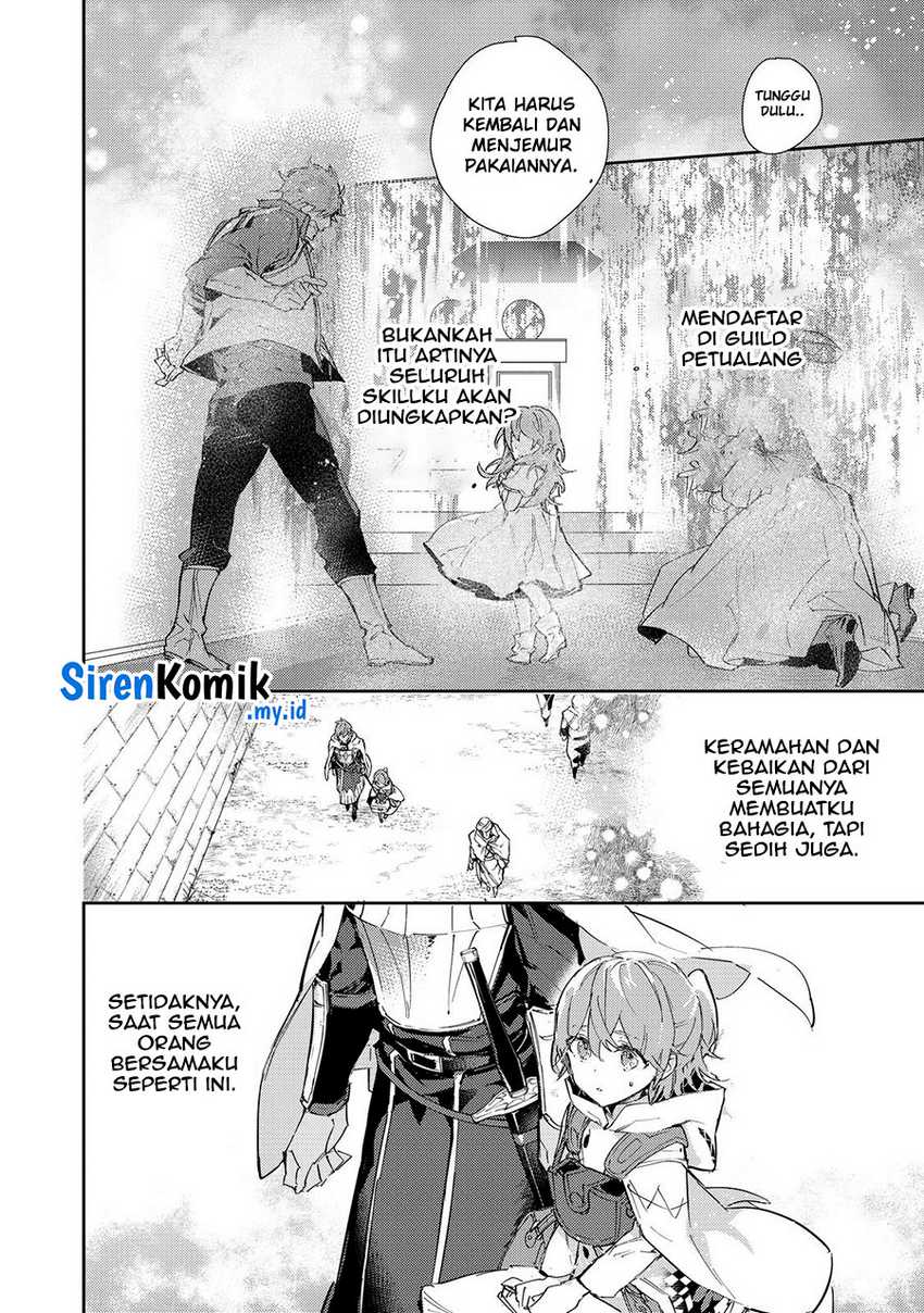 Saijaku Tamer wa Gomi Hiroi no Tabi wo Hajimemashita Chapter 19.2 - halaman 10