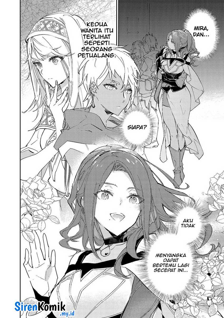Saijaku Tamer wa Gomi Hiroi no Tabi wo Hajimemashita Chapter 19.2 - halaman 12