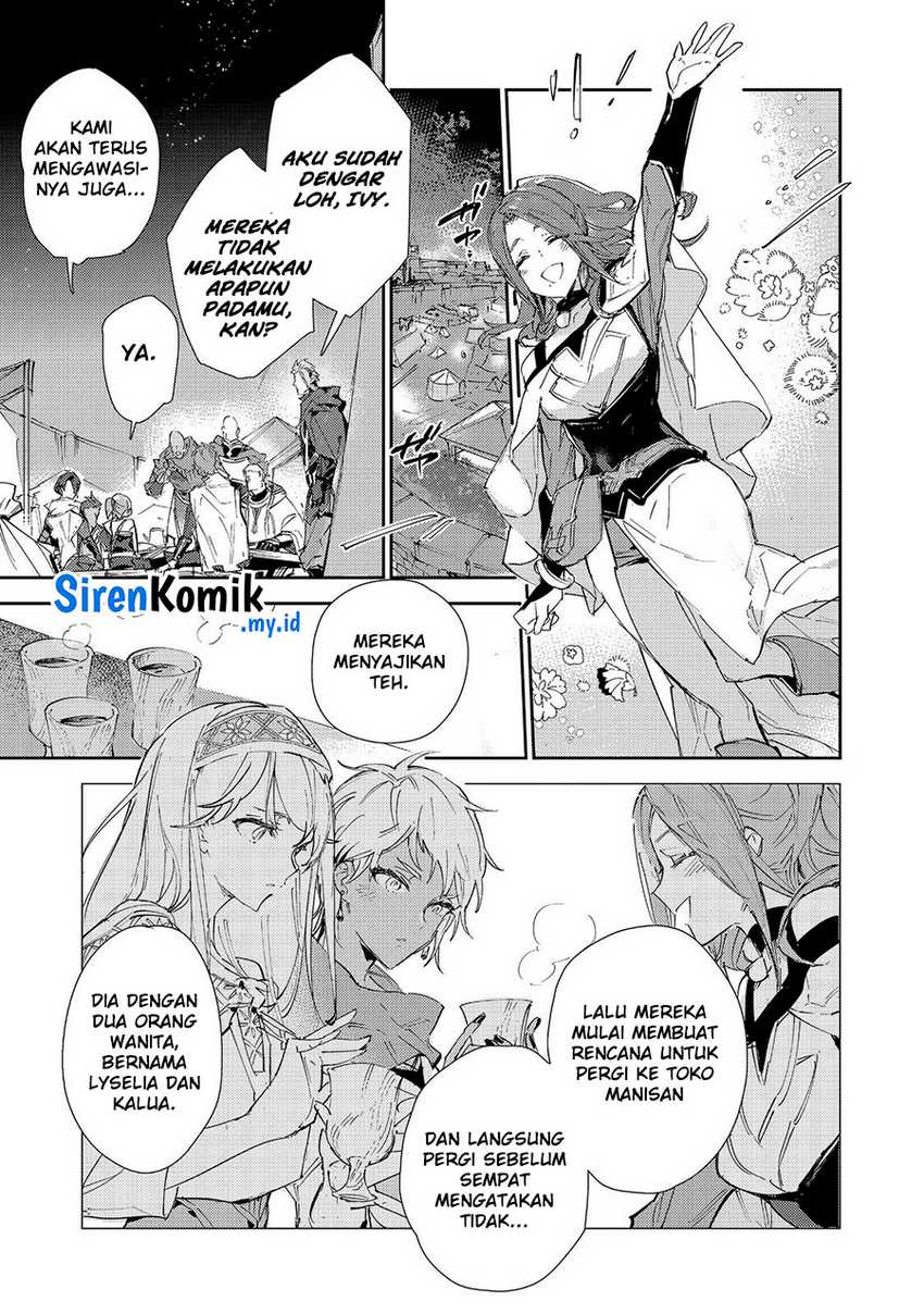 Saijaku Tamer wa Gomi Hiroi no Tabi wo Hajimemashita Chapter 19.2 - halaman 13