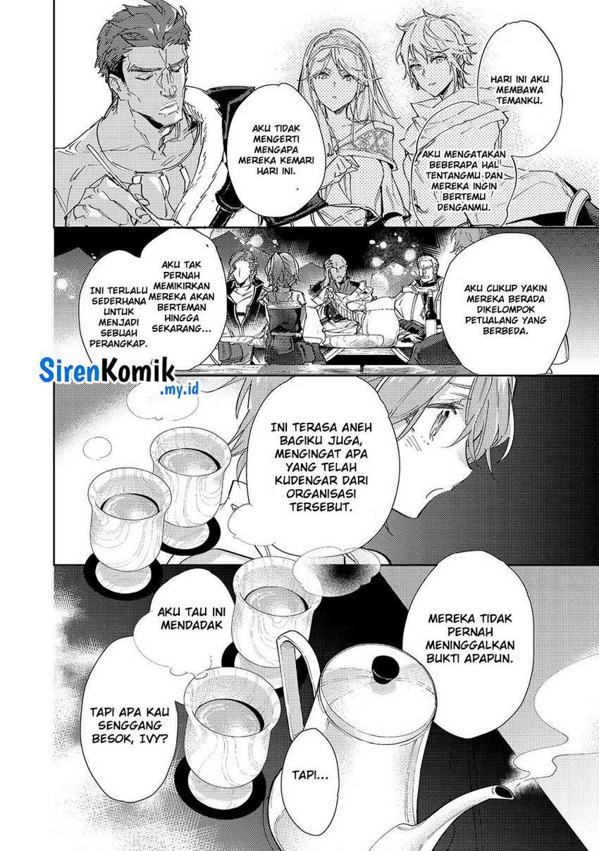 Saijaku Tamer wa Gomi Hiroi no Tabi wo Hajimemashita Chapter 19.2 - halaman 14