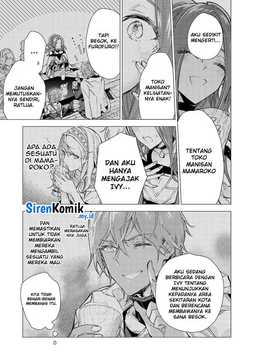Saijaku Tamer wa Gomi Hiroi no Tabi wo Hajimemashita Chapter 19.2 - halaman 15