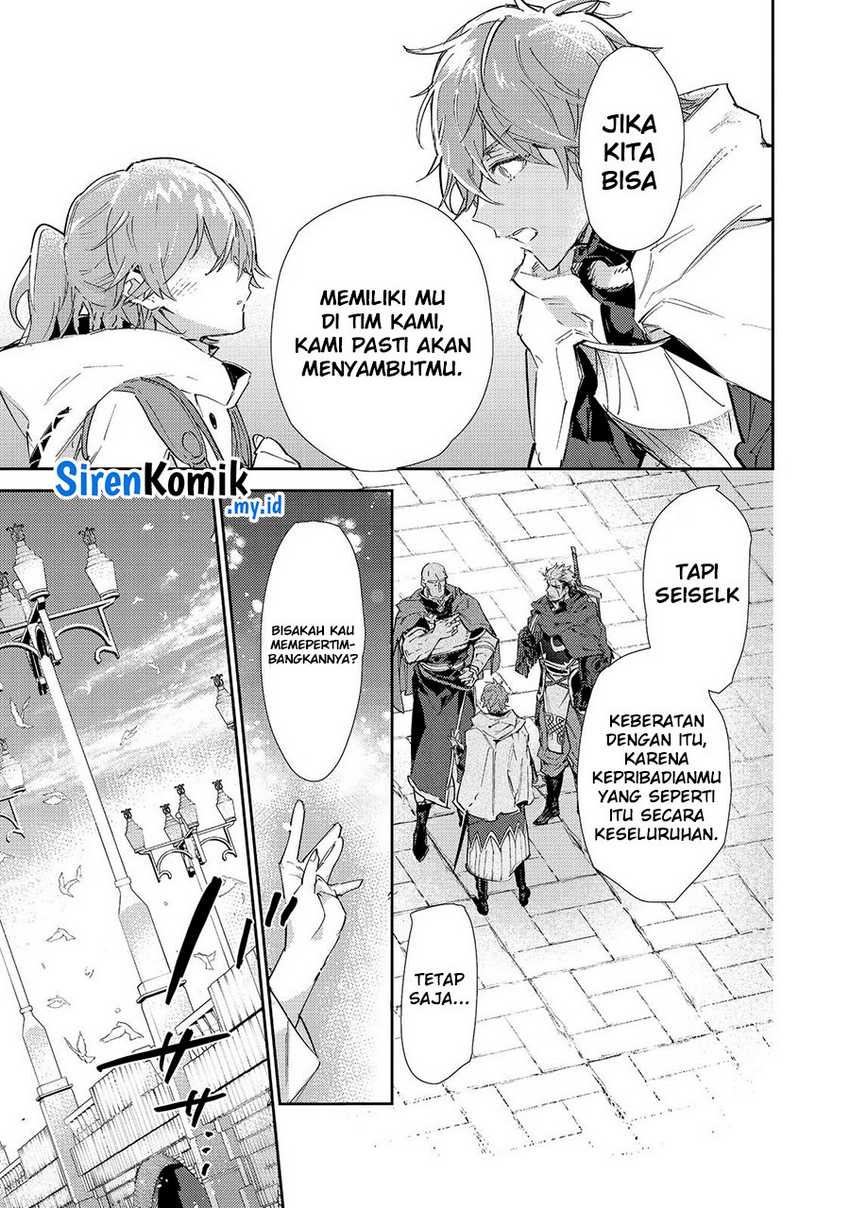 Saijaku Tamer wa Gomi Hiroi no Tabi wo Hajimemashita Chapter 19.2 - halaman 4