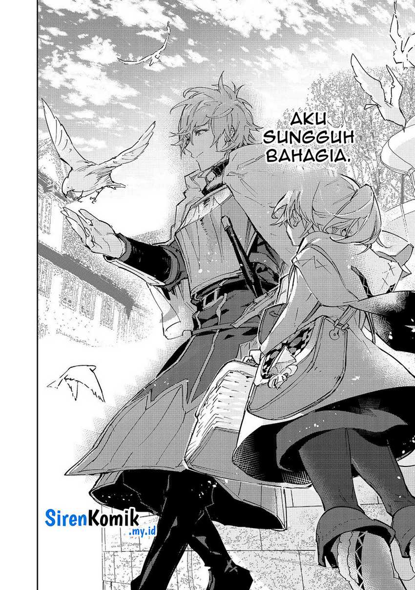 Saijaku Tamer wa Gomi Hiroi no Tabi wo Hajimemashita Chapter 19.2 - halaman 8